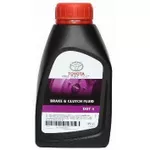 Produse chimice auto Toyota Lichid de frână DOT-4 (0,5 l)