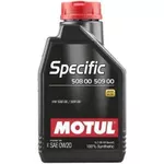 Ulei Motul 0W20 SPEC 508 509 1L