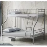 Кровать детская Evger R-70XL 90/140x200cm Grey