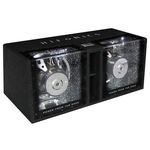 Авто-сабвуфер Hifonics ZRX12DUAL