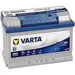 Acumulator auto Varta 65AH 650A(EN) (278x175x175) S4 007 EFB(AGM-) (565500065D842)