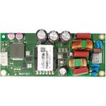Адаптер электрический MikroTik PW48V-12V85W, ±48V Open frame Power supply with 12V 7A output, for new r2 CCR revisions