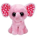 Мягкая игрушка TY TY37089 SUGAR elephant med 24 cm