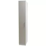 Dulap Mashtab 12242 FLEXO M1 alb uși Cashmere 500x530x2200
