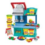 Set de creație Hasbro F8107 Play-doh Набор Playset Busy Chefs Restaurant