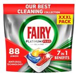 Detergent mașina de spălat vase Fairy 6348 Platinum Plus 88 cap