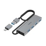 Adaptor IT Hama 200138 USB Hub