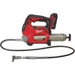 Pistol electric pentru lipit Milwaukee M18GG-201C Pistol de grasit 4933440490