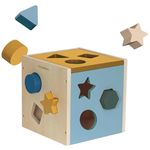Sortator Petite&Mars 615730 Gravity Cosmic Blue (12+ luni)