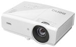 SALE Projector BenQ MH750; DLP, Full HD, 4500Lum, 10000:1, 1.3x Zoom, LAN, Trigger, 10W, White