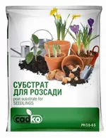 Substrat pentru plante Sadko 47952U pentru rasaduri 50 L