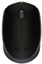 Mouse Wireless Logitech M171, Black