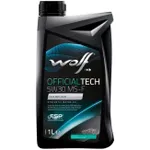 Ulei Wolf W30 OFFTECH MS-SFE 1L