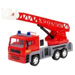 Машина Полесье R32/14 (88956) Mașina pentru pompieri cu inertie Almaz