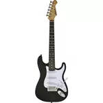 Гитара Aria Pro II STG-Mini BK electric