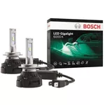 Автомобильная лампа Bosch H7 LED Gigalight Gen2 PX26d (Duobox LED 2шт.) (1987301561)