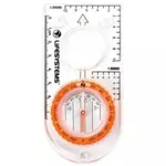 Accesoriu pentru camping Lifesystems Busola LS Navigation Compass
