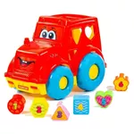 Puzzle Полесье 89410 Jucarie educativa tractor