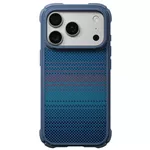 Husă pentru smartphone Pitaka Cairn iPhone 18 Pro (Midnight), KI1803CP2