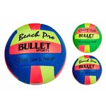 Minge Promstore 31025 Minge de volei №5, D22cm, 260-280g, PVC (în asort.)