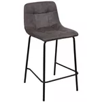 Scaun de bar Deco Amira Grey