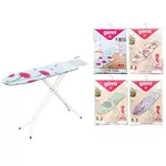 Аксессуар для гладильной доски Gimi 34113 Чехол для гладильной доски I love S/M 120X38cm