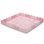 Игровой комплекс для детей MoMi Puzzle Zawi Foam Pink
