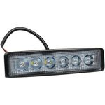 Lampă auto Pigeon PR-23 6 LED, 1 buc faruri pentru ceata