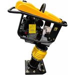 Трамбовка вибрационная Hoteche G841017H бензин. 10kN 345*285mm 6.5Hp 196cc (Honda)