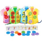 Jucărie miscellaneous 11130 Joc din lemn cu siret 237-1451