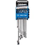 Cheie fixă King Tony 12A2MRS02 ключи комбинированные 8-22 мм, 12 пр. (в органайзере)