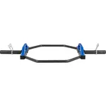 Ganteră Thunder Bara Olimpica hexagonal TRAP-BAR-141/50