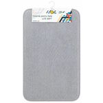 Коврик для ванной Hydro S 0440173 LITE SOFT, gri, 40x60cm