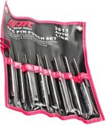 Set de unelte de mână JTC JTC-3611 Набор выколоток 1,6 - 8 мм, 8 предм.