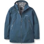 Îmbrăcăminte sport Rab Scurta barbati Kangri GTX Tempest Blue L (QWI-48-TMB-LRG)