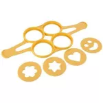 Accesoriu pentru bucătărie Tescoma 420872 Forma silicone pancake Presto