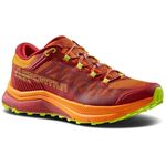 Încălțăminte sportivă La Sportiva Karacal sangria/hawaiian sun 43 1/2 (46U320208)