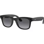 Очки виртуальной реальности Ray-Ban Meta Wayfare L MB/Polar Gr Gen2