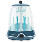 Uscător biberoane Babymoov A003110 Sterilizator electric si uscator de biberoane 2 in 1 Turbo (+)
