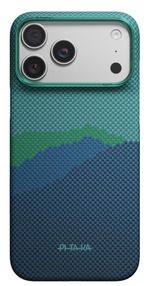 Husă pentru smartphone Pitaka Edge iPhone 18 Pro Max (Summer Noon), KI1809PM