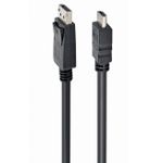 Cable  DP to HDMI  3.0m Cablexpert, CC-DP-HDMI-3M