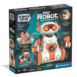 Robot Clementoni Robot educativ pentru asamblare (75143)