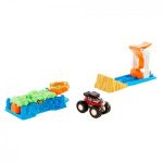 Mattel Hot Wheels Игровой набор Монстро прыжок