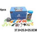 Игрушка Richi (71463) Набор «Рыбы»