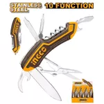 Нож походный INGCO HMFK8108 (52442)