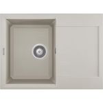 Chiuvetă bucătărie Reginox R41031 Bari 5 Soft White