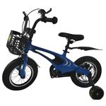 Bicicletă TyBike BK-1 12 Spoke Blue