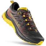 Încălțăminte sportivă La Sportiva Jackal II GTX black/yellow 43 (ZFRS077K00Y00)