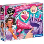 Set de creație As Kids 1022-15179 Set cosmetica Fantastic Nails Crazy Chic