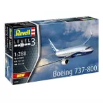 Конструктор Revell 03809 Avion de asamblat Boeing 737-800, 58965